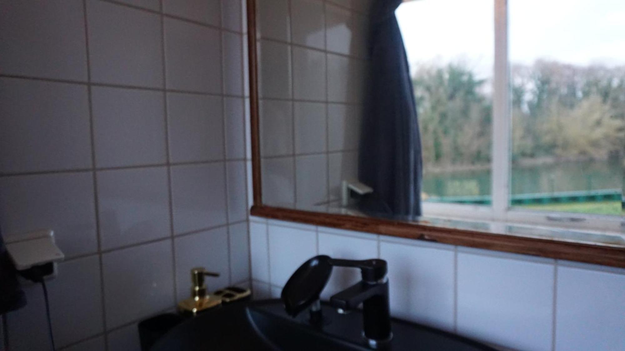 Apartamento Darkwolf House Merseburgo Exterior foto