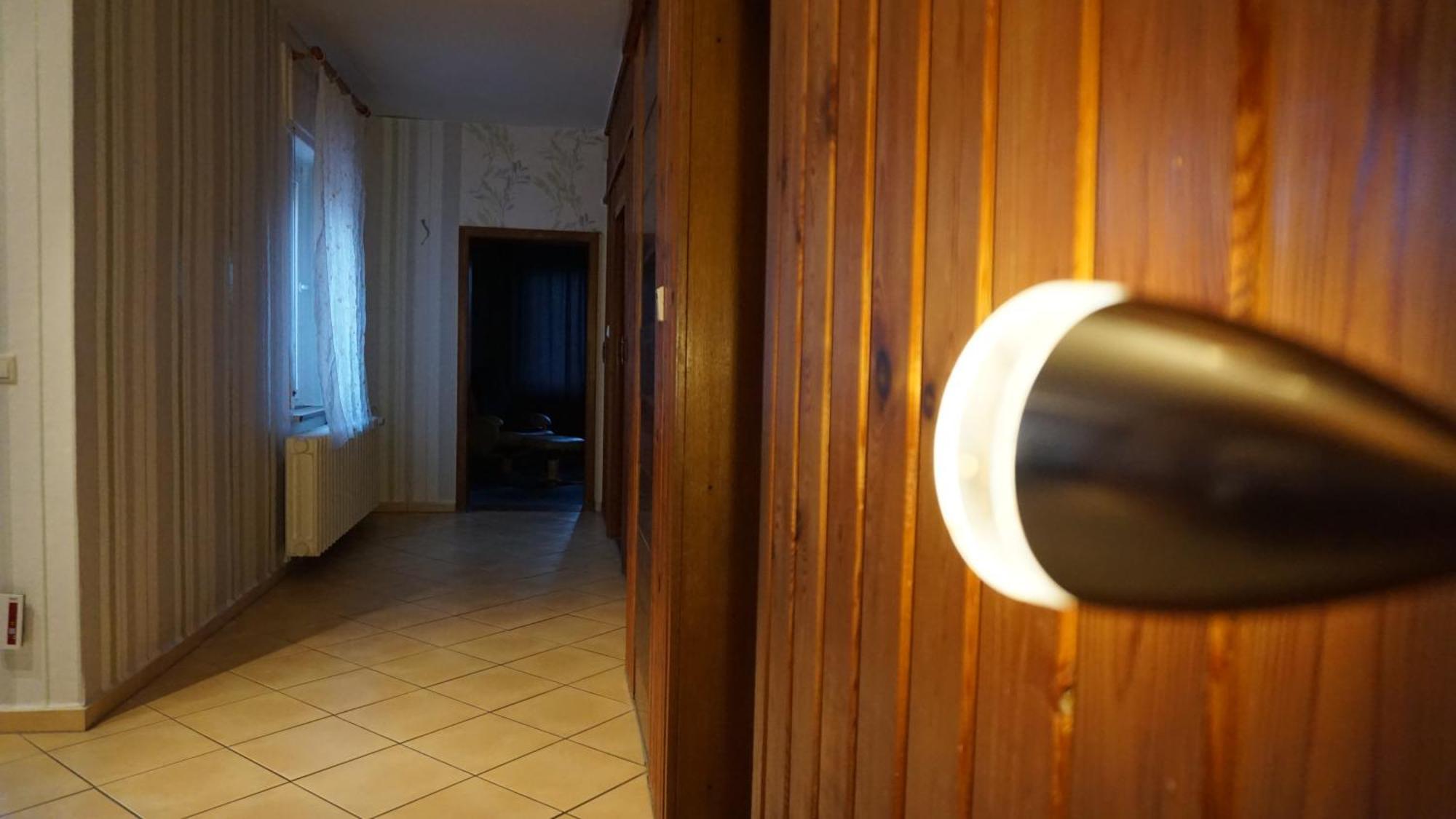 Apartamento Darkwolf House Merseburgo Exterior foto